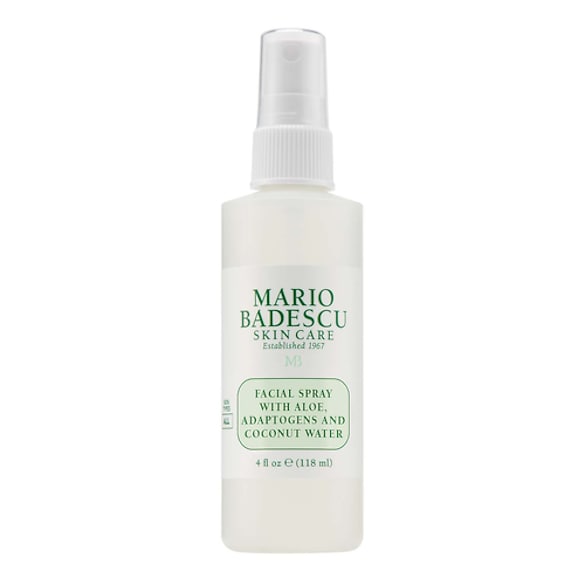 Gesichtsspray mit Aloe Vera, Adaptogenen & Kokoswasser, MARIO BADESCU
